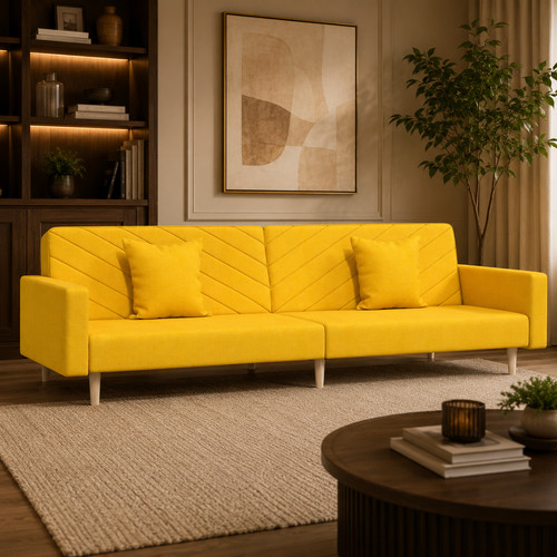 Sitzer schlafsofa stoff - schlafsofa,