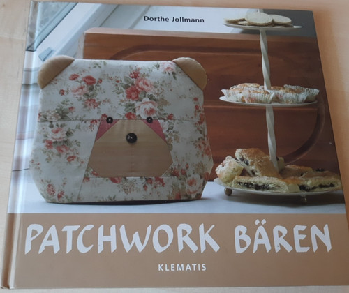 Buch patchwork bären von - buch,