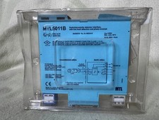 MTL5011B Schalter/Näherungsmelder-Schnittstelle | Leitungsfehlererkennung |