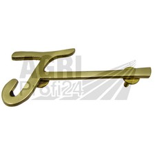 Emblem L für Deutz Schild