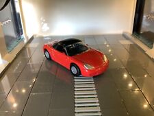 SIKU 1000 er Serie  0849 Porsche Boxster rot