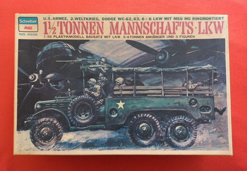 Schreiber max 3506 - max, 1