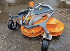 Mauser Mähwerk Mähdeck 150cm Aebi KubotaIseki Ladog Hansa