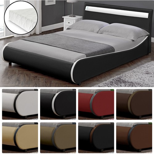 Corium design led polsterbett - corium,