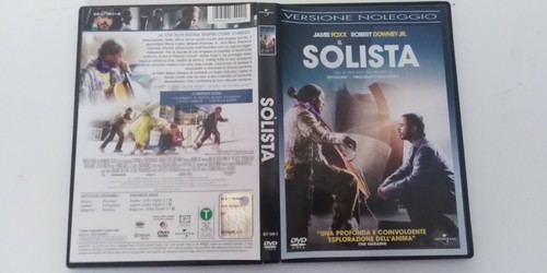 Der solist dvd drama - dvd,