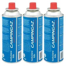 Campingaz Ventil-Gaskartusche CP 250 - Isobutane Mix (3er Pack)