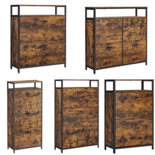 VASAGLE Schuhschrank schmales