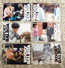 ROCKY BALBOA Sylvester