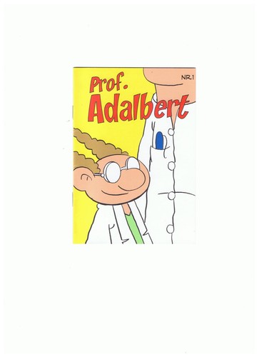 Prof adalbert holger - prof.,