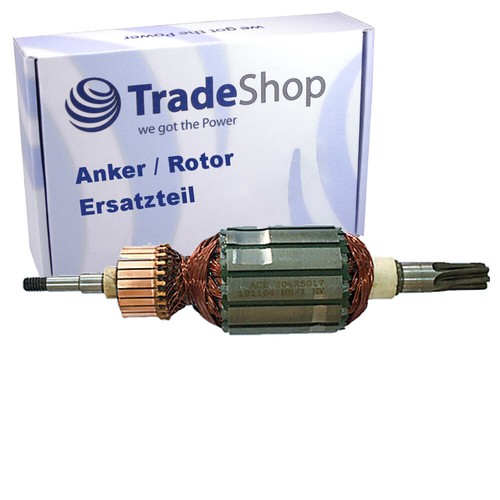 Anker rotor motor - anker,