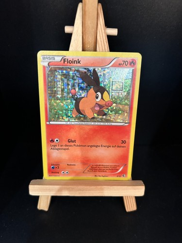 Floink holo pokemon karte - 3/12,