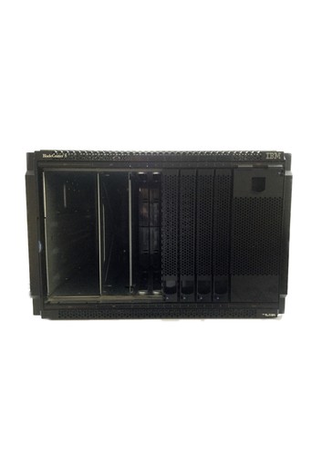 Ibm bladecenter enclosure - s,
