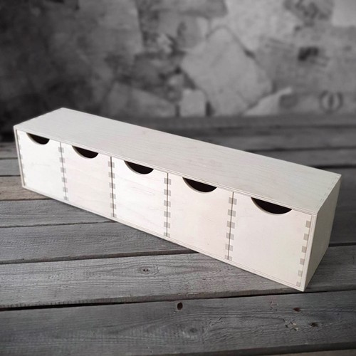 Vintage schubkastenregal mit - vintage,