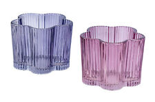 2er Set Teelichthalter