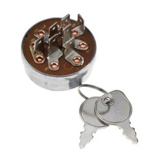 Zündschloss Rasentraktor