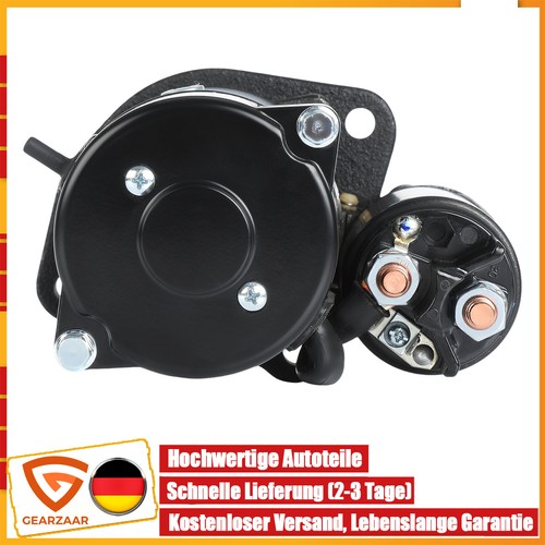 Starter 12v 1kw tooth - 9, fit