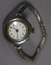 Antike damen armbanduhr - antike,