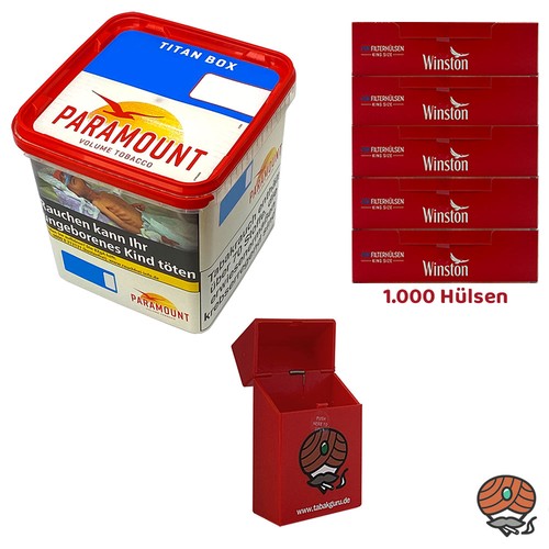 Paramount volumentabak titan - paramount,