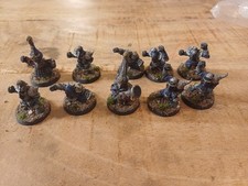 Games Workshop Blood Bowl Chaos Dwarf Team