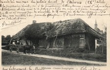 CPA 21 - CHIVRES (Côte d'Or)