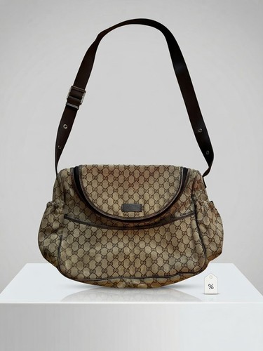 Gucci vintage monogram baby - vintage,