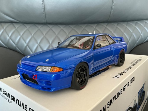 Autoart nissan skyline - nissan,