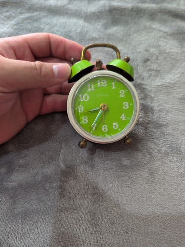 Vintage blessing wecker - blessing,