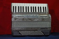 Akkordeon accordiola italia 80bas