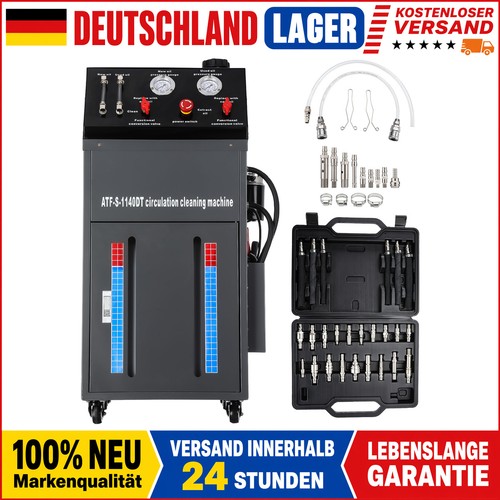 Getriebespülgerät