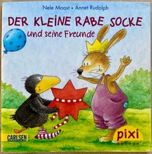 Pixi-Buch - Der kleine Rabe