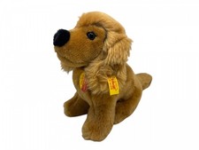 Steiff tier hund - tier, cockie