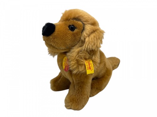 Steiff tier hund 078798 - steiff, cockie