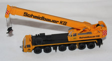 1:87 / H0 - Schmidbauer KG Fahrzeugkran - Baustelle (Kibri ???) - ohne OVP