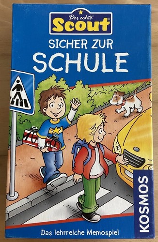 Sicher zur schule das - zur,