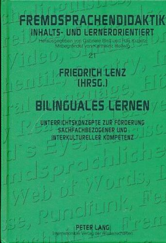 Bilinguales lernen - bilinguales,