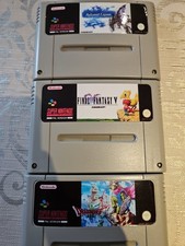 Mega Selten***SNES Spielesammlung