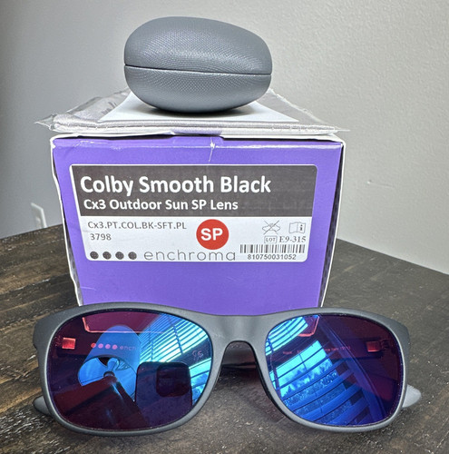 Enchroma colby black - colby,