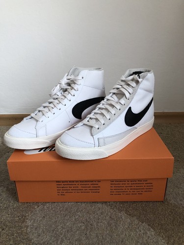 Nike blazer mid vintage - blazer,