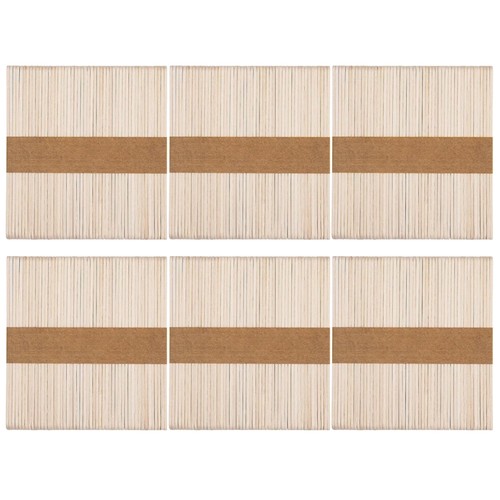 Eisstiele holz 300 - holz, stück