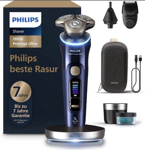 Philips shaver i9000 prestige - philips,