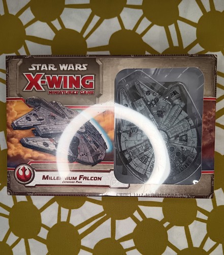 Star wars wing miniatures - wars,