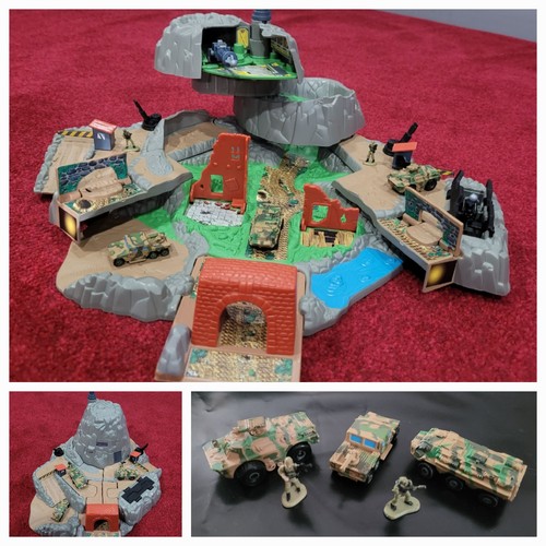 Military micromachines 1998 - military,