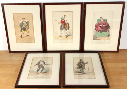 George cruikshank 5x - i,