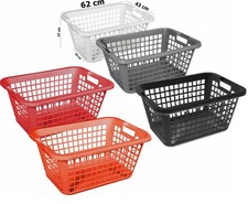 69 Liter XL Wäschekorb Groß