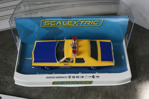 Scalextric c4636 dodge - scalextric,