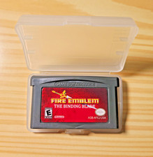 Fire Emblem The Binding Blade