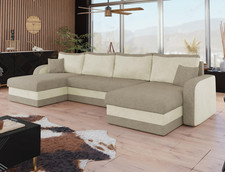 Ecksofa Karol U Lux