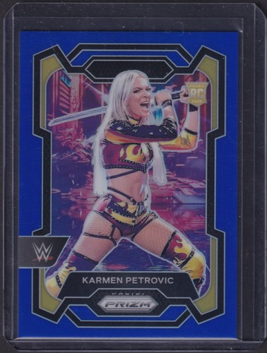 Karmen petrovic rookie - petrovic, |