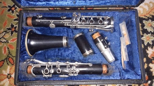 Klarinette clarinete sib - clarinete,