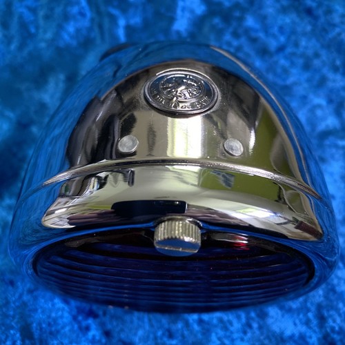 Oldtimer motorrad rücklicht - motorrad,